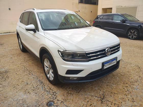 VOLKSWAGEN TIGUAN 1.4 250 TSI TOTAL FLEX ALLSPACE COMFORTLINE TIPTRONIC VOLKSWAGEN TIGUAN 1.4 250 TSI TOTAL FLEX ALLSPACE COMFORTLINE TIPTRONIC